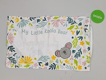 Dom i ogród: Poszwa na kołdrę 100 x 135, kolor - Kolorowy, stan - Idealny — 2