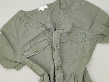 koszule lniane massimo dutti: Women`s dress — 1