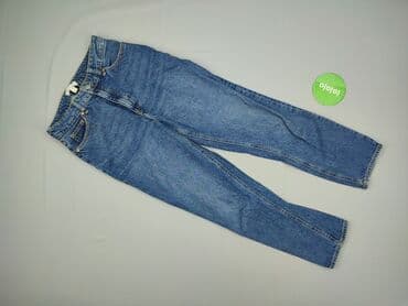 jeansy dla 60 latki: H&M, Jeansy damskie, rozmiar M — 2