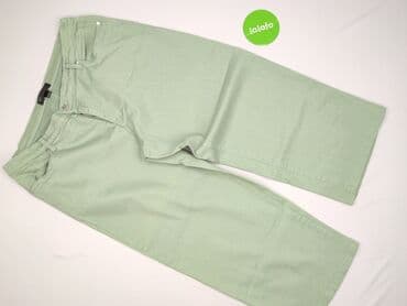 spodnie moro dresowe: BPC Selection, Material trousers for women, size M (EU 38) — 2