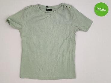 cubus basic t shirt: Mango, Women`s T-shirt, size L — 2