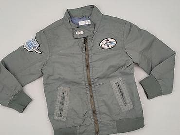 kurtka 134: Kurtka przejściowa, 7 lat, 116-122 cm, stan - Bardzo dobry — 1