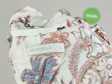 fajne wzory rajstop: Fisherfield, Top damski, rozmiar XL — 4