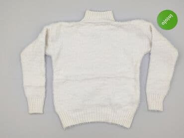 c a kurtki zimowe damskie: Golf damski, rozmiar L — 3