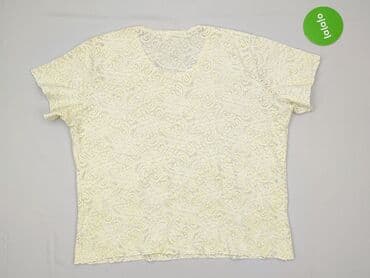 t shirty plus size allegro: Women`s T-shirt, size 2XL (EU 44) — 3