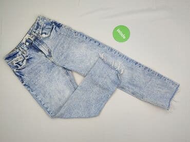 mango mom fit jeans: Denim, Jeansy damskie, rozmiar S — 2