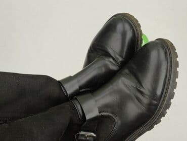 tanie kozaki poznań: Botki damskie, rozmiar 39 — 5