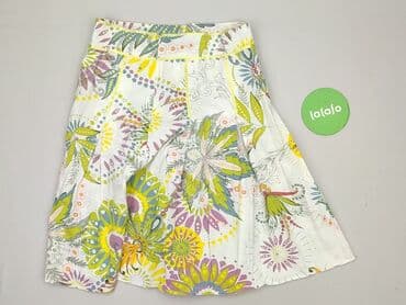 spódnice haftowane kwiaty: Spódnica damska, rozmiar S — 4