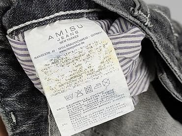 amisu jeans: Amisu, Jeansy damskie, rozmiar M — 5