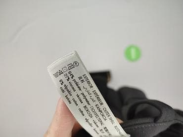 spodnie barcelony: Uterqüe, Spodnie materiałowe damskie, rozmiar XS — 6