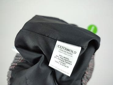 sizer poland: Spodnie materiałowe damskie, rozmiar M — 6