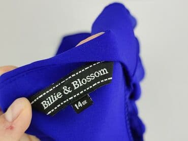 sukienki midi plus size: Billie & Blossom, Women`s dress, size XL (EU 42) — 4