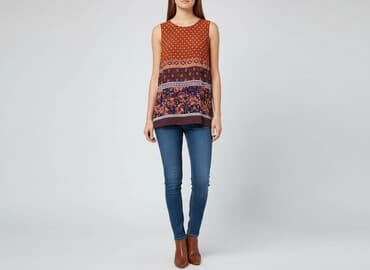 bluzki atmosphere: Atmosphere, Bluzka damska, rozmiar M — 1