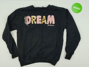 bluza czarna bershka: Bluza damska
, rozmiar M — 2