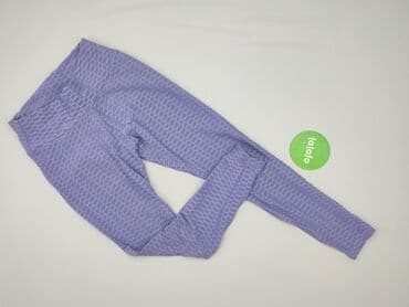 legginsy krótkie push up: Shein, Legginsy Sportowe damskie, rozmiar S — 2