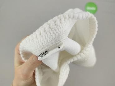 sweter w chmurki reserved: Sweter damski, rozmiar S — 4