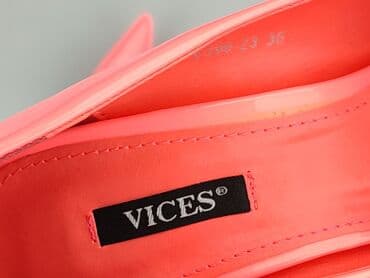 enplus buty mokasyny: Vices, Półbuty damskie, rozmiar 36 — 6