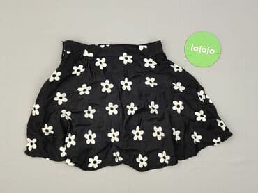 spodnica z falbanami bershka: Bershka, Spódnica damska, rozmiar XS — 3