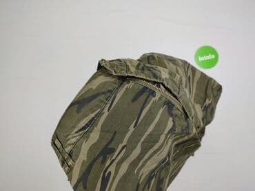 spodnie hello kitty zalando: PULZ, Spodnie materiałowe damskie, XL — 5