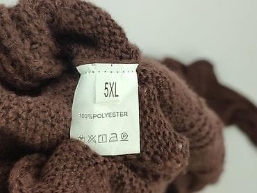 pull: Women`s cardigan, size 5XL — 4