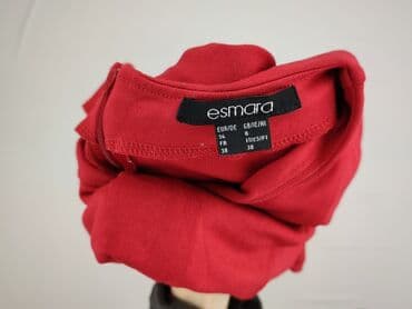 czerwona sukienka zalando: Esmara, Sukienka damska, S — 4