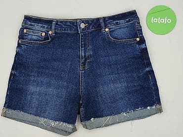 2pac bershka: F&F, Szorty damskie, rozmiar M — 2