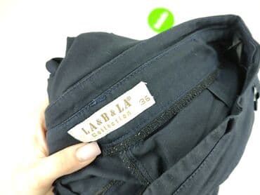 dżinsy z dziurami: Jeans for women, size S (EU 36) — 5