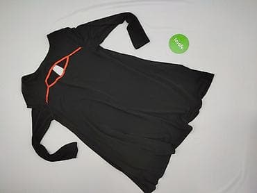 czarne bluzki plus size: Sukienka damska, rozmiar S — 2