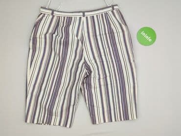 krótkie spodenki w paski: Szorty damskie, rozmiar S — 3