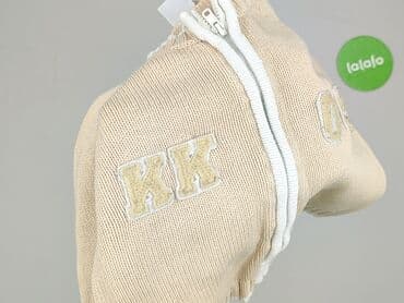 sukienka boho dla niemowlaka: Cardigan, 9-12 months, condition - Very good — 5