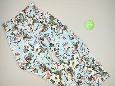 botki na platformie zara: Zara, Spodnie materiałowe damskie, rozmiar 2XL — 2