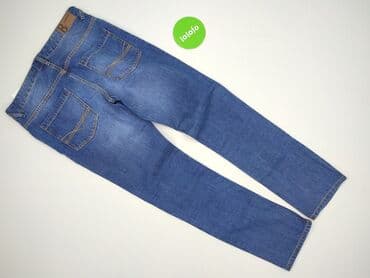 mybasic ubrania: Spodnie jeansowe, 13 lat, 158, stan - Idealny — 3