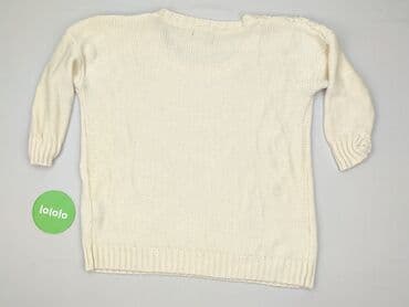 czy sweter z poliestru jest dobry: Yessica, Women`s sweater, size 3XL (EU 46) — 3