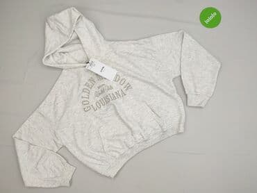 local heroes zielona bluza: Sinsay, Bluza z kapturem damska, rozmiar M — 2