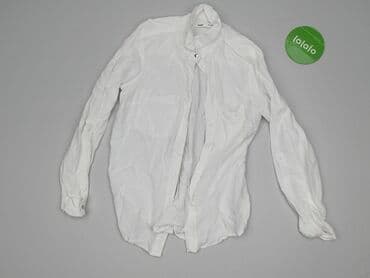 dluga biala koszula: Sinsay, Koszula damska, rozmiar XS — 2