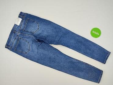 levis dzwony: Jeansy damskie, rozmiar L — 3