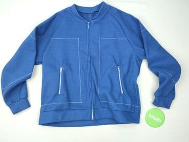 bluzy dresowe montego: Bluza damska
, rozmiar L — 3