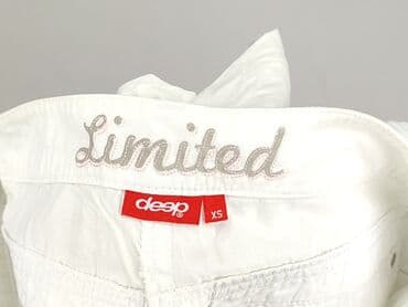 krótkie spodenki w pracy a bhp: The Limited, Szorty damskie, rozmiar XS — 4