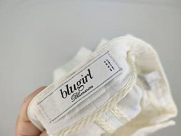 klapki luigi: Blumarine, Spodnie materiałowe damskie, rozmiar S — 4