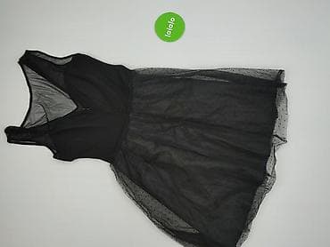sukienka dekolt w serce: Sukienka damska, rozmiar S — 3
