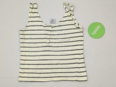klapki biale hermes: C&A, Top damski, rozmiar S — 2
