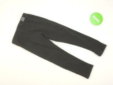 massimo dutti spodnie woskowane: Leggings for kids, Coccodrillo, 7 years, 122, condition - Very good — 3