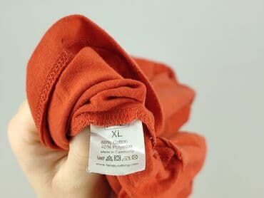 t shirty fanta orange: F&F, T-shirt damski, rozmiar XL — 5