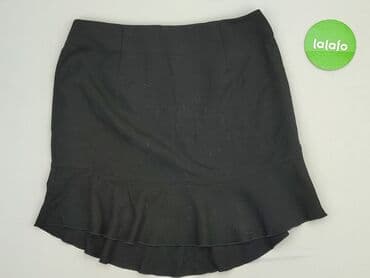 spódniczka mini rozkloszowane: French Connection, Spódnica damska, rozmiar L — 2