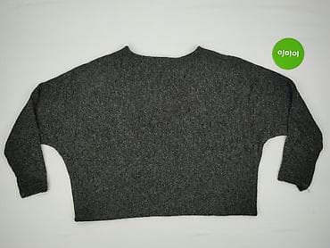 moss: H&M, Sweter damski, rozmiar M — 3