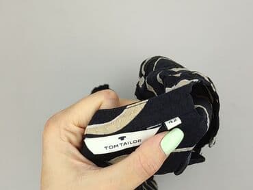 krótkie spodenki i marynarka: Tom Tailor, Жіноча блуза, розмір XL — 4