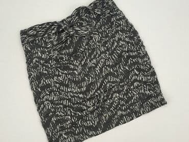 obcisła spódniczka czarne: H&M, Women`s skirt, size M — 2