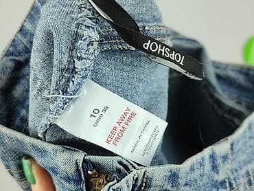 modbis spódnice midi: Topshop Moto, Spódnica damska, rozmiar M — 5