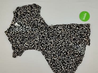 sukienka w panterkę, mohito: H&M, Sukienka damska, rozmiar M — 2