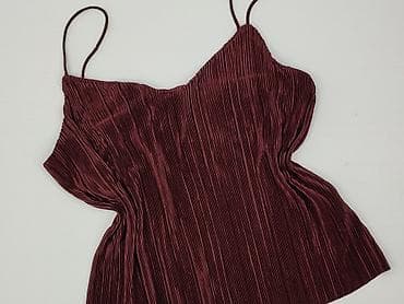 bluzki dekolt: H&M, Top damski, rozmiar M — 1